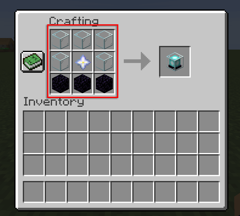 10-Recipe - Online Tech Tips How to Make a Beacon image - 10-Recipe