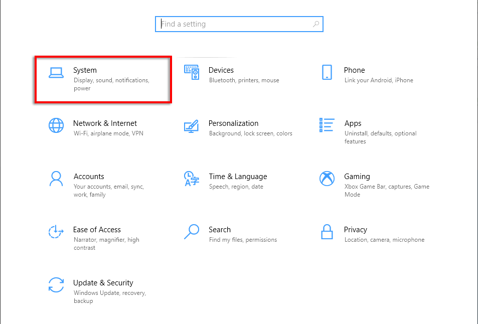 10-System - Online Tech Tips Disable Your Microphone image - 10-System