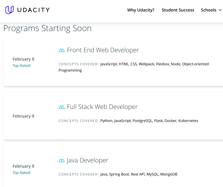 10-udacity - Online Tech Tips Udacity image - 10-udacity