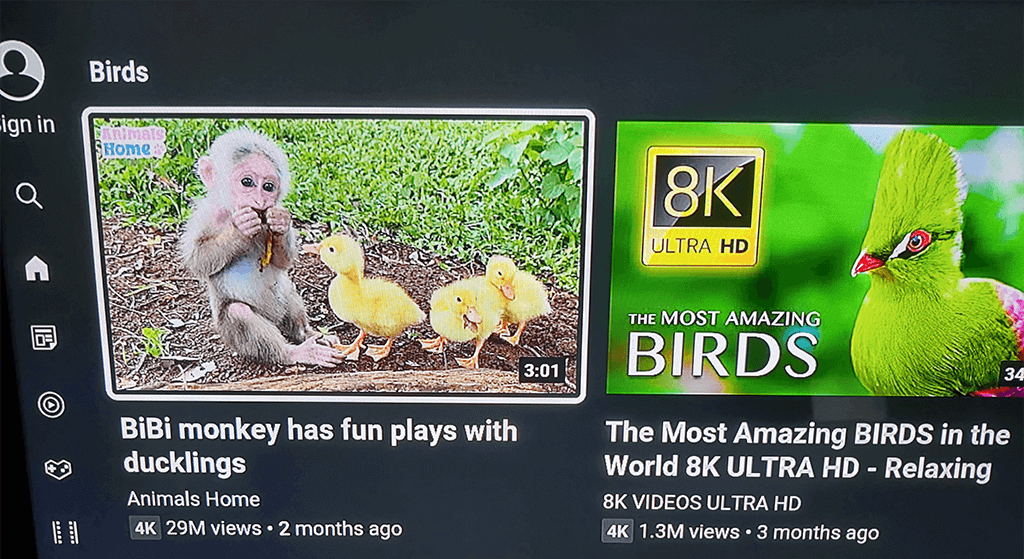 11-play-video-youtube - Online Tech Tips Access YouTube on Roku image 3 - 11-play-video-youtube