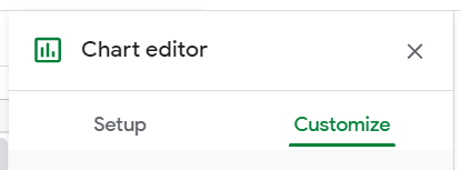 11ChartEditorCustomizeTab - Online Tech Tips How to Create a Bar Graph in Google Sheets image 11 - 11ChartEditorCustomizeTab