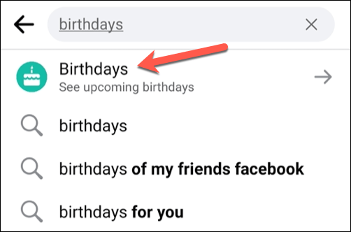 12-FB-Mobile-Birthdays-Menu-Search - Online Tech Tips How to View Upcoming Birthdays on Facebook image 9 - 12-FB-Mobile-Birthdays-Menu-Search