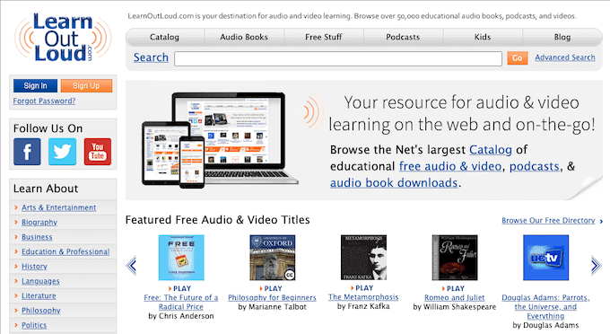 12-Learn-Out-Loud - Online Tech Tips Learn Out Loud image - 12-Learn-Out-Loud
