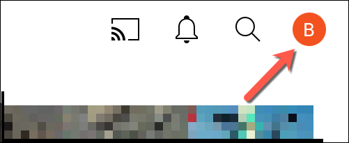 12-YT-Ipad-Profile-Icon - Online Tech Tips How to Enable or Disable YouTube Restricted Mode on Mobile Devices image 5 - 12-YT-Ipad-Profile-Icon
