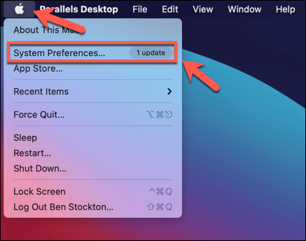 13-Mac-Open-System-Preferences - Online Tech Tips Changing DNS Settings image 5 - 13-Mac-Open-System-Preferences