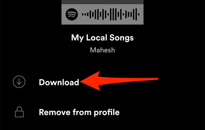 13-spotify-download-playlist-android - Online Tech Tips How to Access Local Files in Spotify on Android image 4 - 13-spotify-download-playlist-android