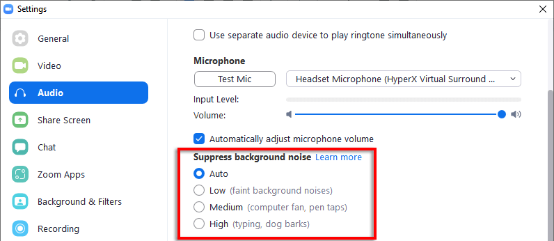 14-Background-Noise - Online Tech Tips Suppress Background Noises image 2 - 14-Background-Noise