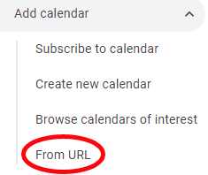 14GCalAddCalendarFromURLAgain - Online Tech Tips Weather Calendars You Can Subscribe to in Google Calendar image 14 - 14GCalAddCalendarFromURLAgain