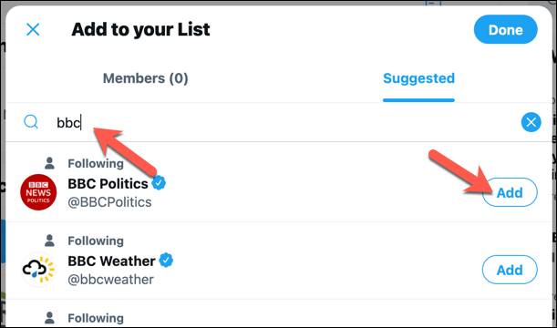 15-Add-Members-Twitter-List-Web - Online Tech Tips How to Create a Twitter List and Add Users image 6 - 15-Add-Members-Twitter-List-Web