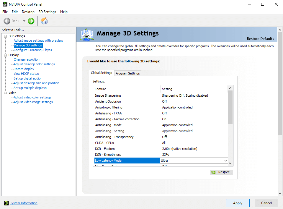 15-Apply - Online Tech Tips How to Enable Nvidia Reflex image 7 - 15-Apply