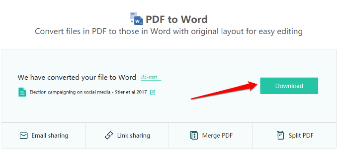 15-best-ways-to-convert-a-pdf-file-to-word-format-download - Online Tech Tips How to Convert PDF to Word in Windows image 15 - 15-best-ways-to-convert-a-pdf-file-to-word-format-download