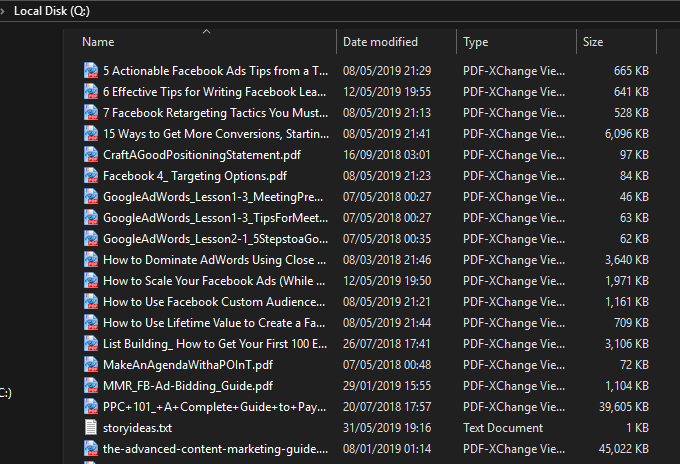 16 - Online Tech Tips Opening Up Your VeraCrypt Volume image 5 - 16