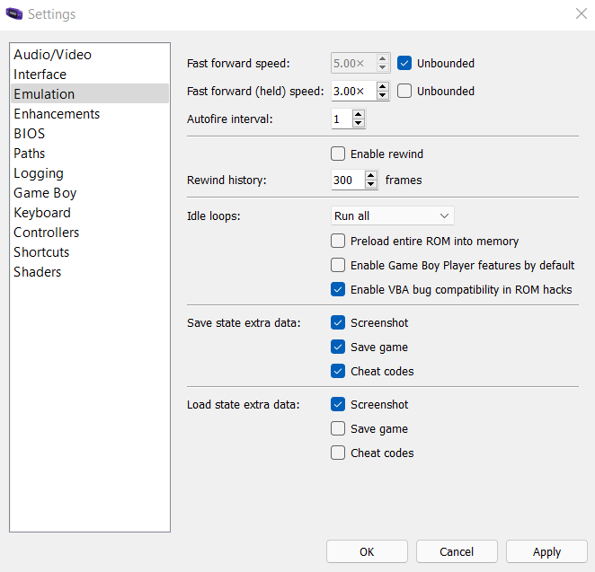 16-Emulator - Online Tech Tips Speeding Up Emulator Games image - 16-Emulator