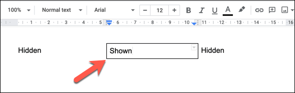 17-Google-Docs-Hidden-Table-Segments - Online Tech Tips Using Tables to Insert Basic Square Shapes image 4 - 17-Google-Docs-Hidden-Table-Segments