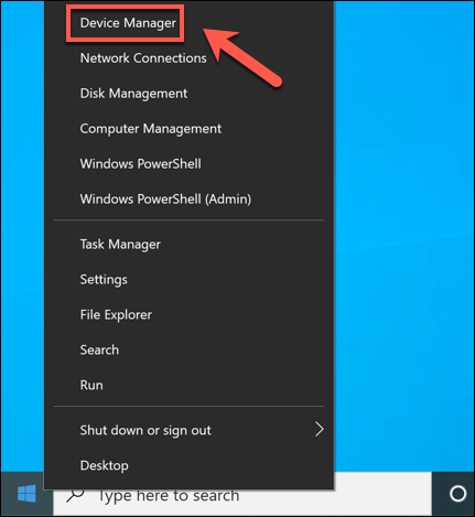 17-Open-Device-Manager - Online Tech Tips Check Your Audio Drivers image - 17-Open-Device-Manager