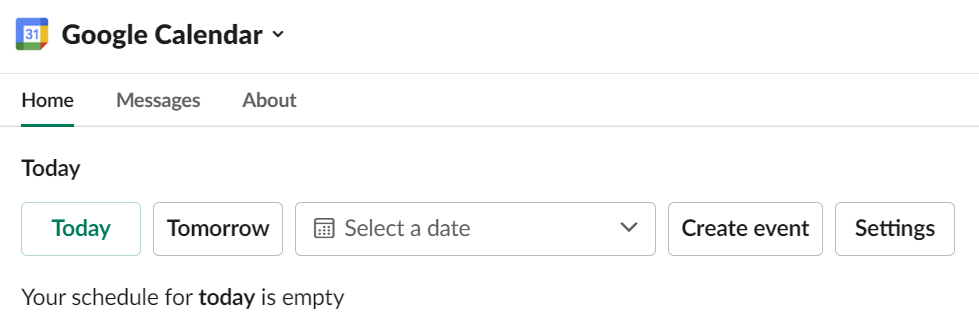17CreateEvent - Online Tech Tips What Can You Do with the Google Calendar Slack Integration? image 3 - 17CreateEvent