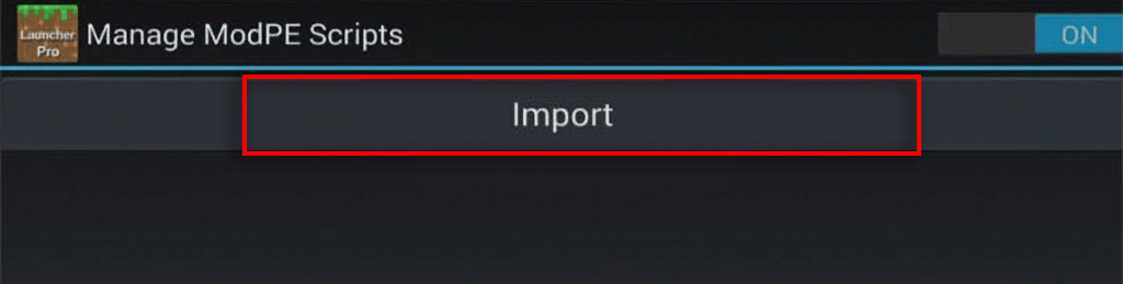18-Import - Online Tech Tips How to Install Mods on Android or iPhone image 5 - 18-Import