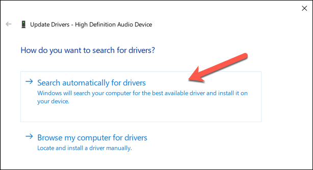 19-Scan-for-Driver-Updates - Online Tech Tips Check Your Audio Drivers image 3 - 19-Scan-for-Driver-Updates