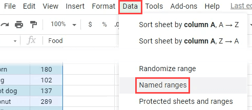 19-vlookup-calorie-counter-2 - Online Tech Tips Example 2: Using VLOOKUP to Calculate Daily Calories image 2 - 19-vlookup-calorie-counter-2