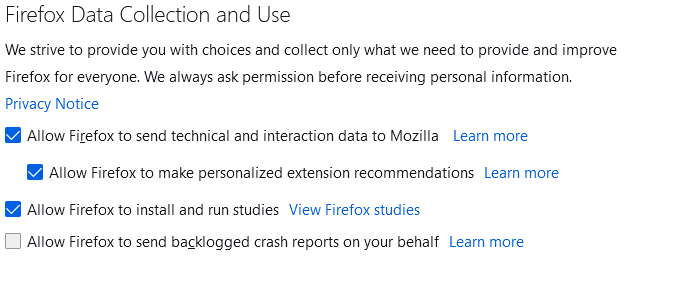 21-Data-collection - Online Tech Tips Tips to Speed Up Firefox image 22 - 21-Data-collection