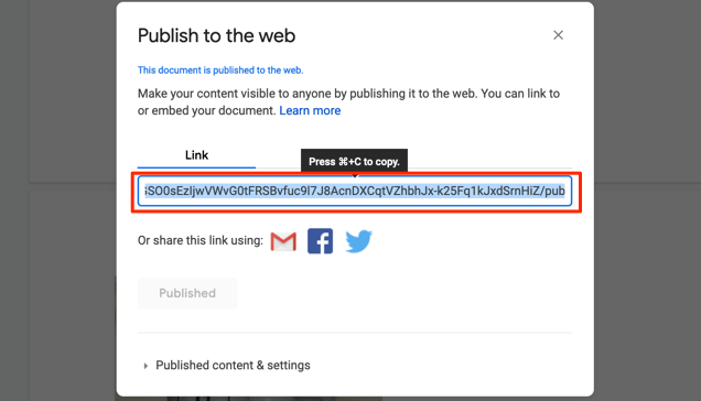 21-how-to-save-image-google-docs-01 - Online Tech Tips Use the “Publish to the Web” Trick image 4 - 21-how-to-save-image-google-docs-01
