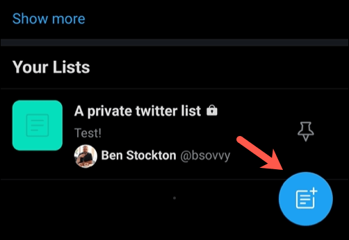 23-Create-List-Button-Twitter-Mobile - Online Tech Tips How to Create a Twitter List and Add Users image 14 - 23-Create-List-Button-Twitter-Mobile