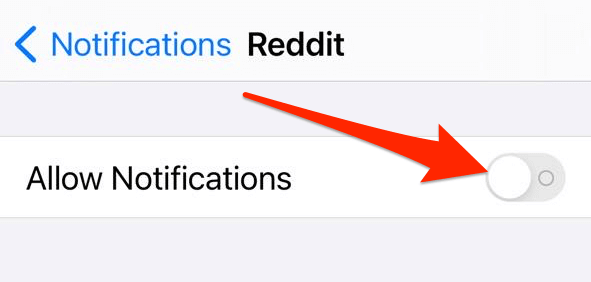 25-ios-reddit-disable-notifications - Online Tech Tips Turn Off Reddit Notifications on iOS image 8 - 25-ios-reddit-disable-notifications