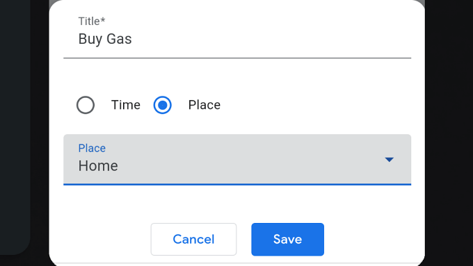 26-save-location-based-reminder-google-app - Online Tech Tips Create Location-Based Reminders using Siri image 15 - 26-save-location-based-reminder-google-app