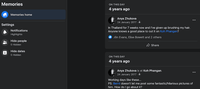 3_fb_memories-settings-page - Online Tech Tips How to Find Memories on Facebook image 5 - 3_fb_memories-settings-page