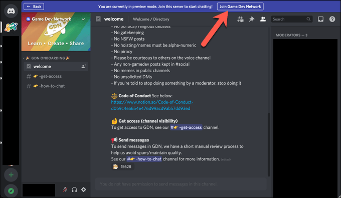 4-Discord-Web-Join-Public-Server - Online Tech Tips How to Find Public Discord Servers image 3 - 4-Discord-Web-Join-Public-Server