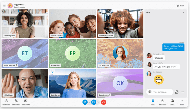 4-Skype - Online Tech Tips Skype image - 4-Skype