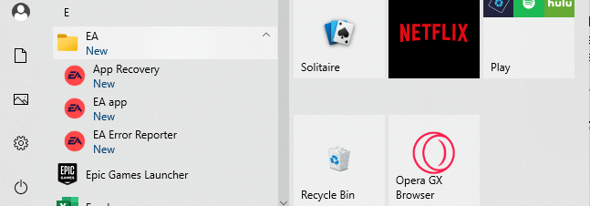 4-Start-App-Recovery - Online Tech Tips How to Clear Your Origin Cache image 5 - 4-Start-App-Recovery