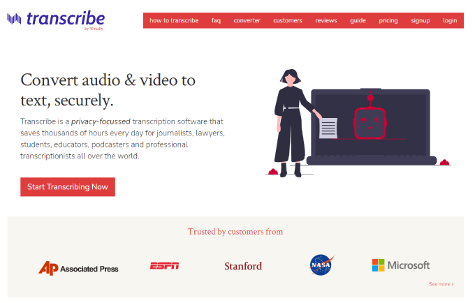 4-Transcribe - Online Tech Tips The Best Speech to Text Software for Windows 10 image 5 - 4-Transcribe