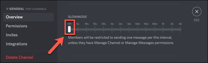 5-Discord-Web-Disable-Slow-Mode - Online Tech Tips How to Enable or Disable Slow Mode on Discord on PC or Mac image 3 - 5-Discord-Web-Disable-Slow-Mode