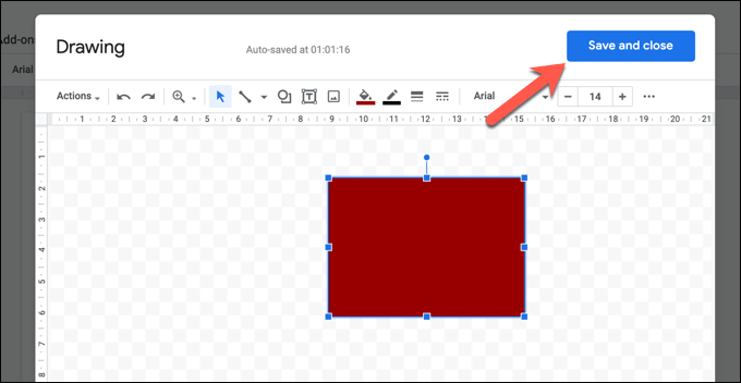 5-Google-Docs-Insert-Drawing - Online Tech Tips Inserting Shapes Using Google Drawings image 4 - 5-Google-Docs-Insert-Drawing