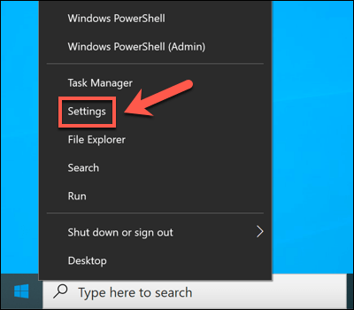 5-Open-Settings - Online Tech Tips Checking for Email Monitoring Software image 4 - 5-Open-Settings