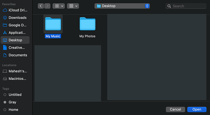 5-select-source-spotify - Online Tech Tips How to Add Local Files to Spotify on a Windows or Mac Computer image 4 - 5-select-source-spotify