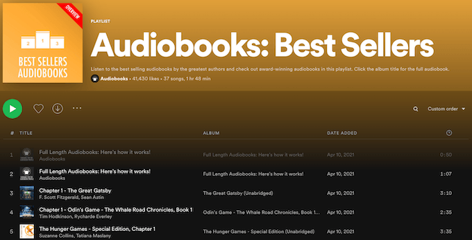 5-Spotify - Online Tech Tips Spotify image - 5-Spotify