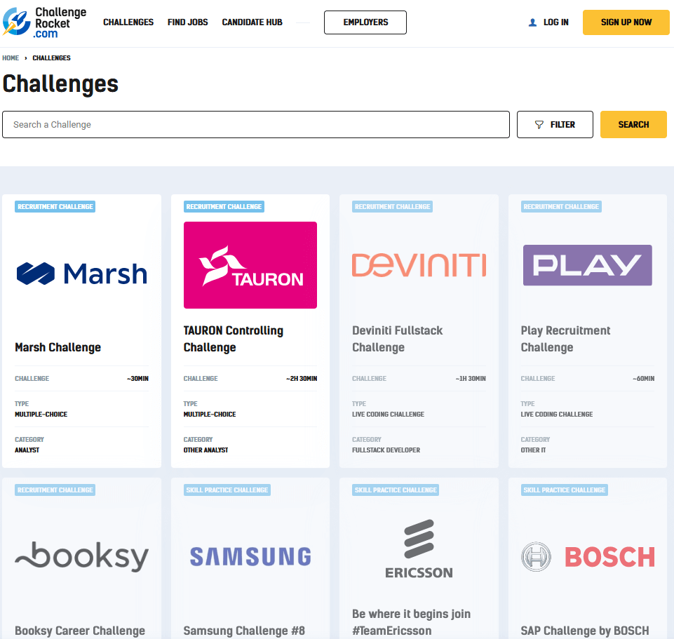 6-challenge - Online Tech Tips Top Websites for Virtual Hackathons image 5 - 6-challenge