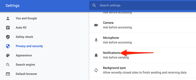 6-chrome-notifications - Online Tech Tips Turn Off Reddit Notifications on Desktop image 5 - 6-chrome-notifications