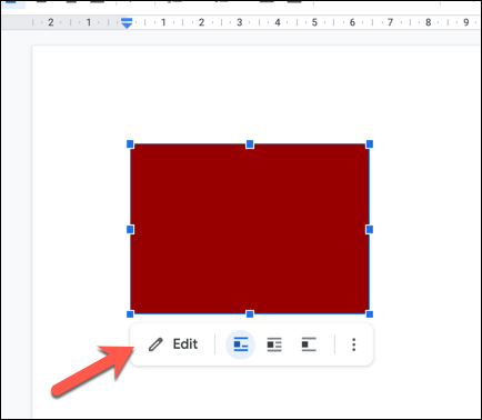 6-Google-Docs-Edit-Drawing - Online Tech Tips Inserting Shapes Using Google Drawings image 5 - 6-Google-Docs-Edit-Drawing