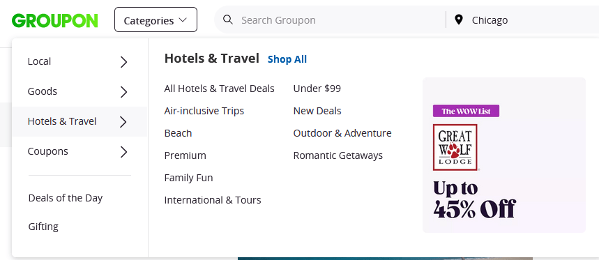 6-Groupon-Getaways - Online Tech Tips Groupon Getaways image - 6-Groupon-Getaways