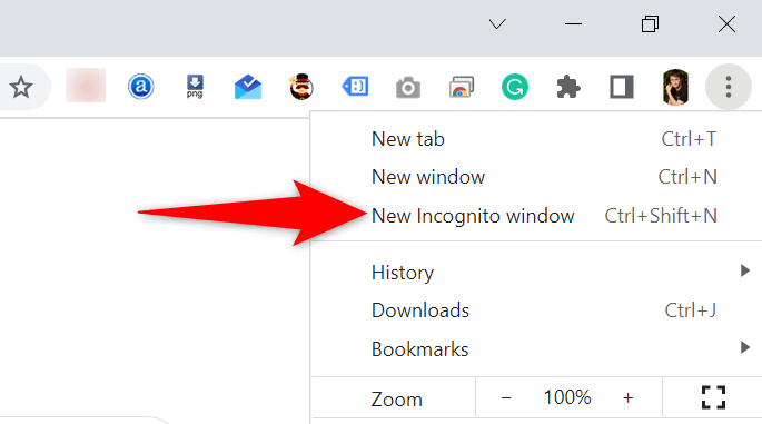 6-new-incognito-window-in-chrome - Online Tech Tips Use Incognito Mode in Your Web Browser image - 6-new-incognito-window-in-chrome