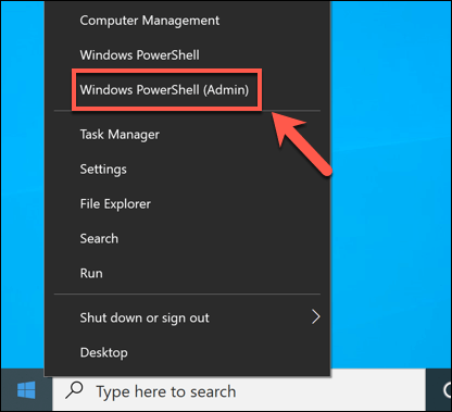 6-Open-PowerShell - Online Tech Tips Resetting DNS Cache image - 6-Open-PowerShell