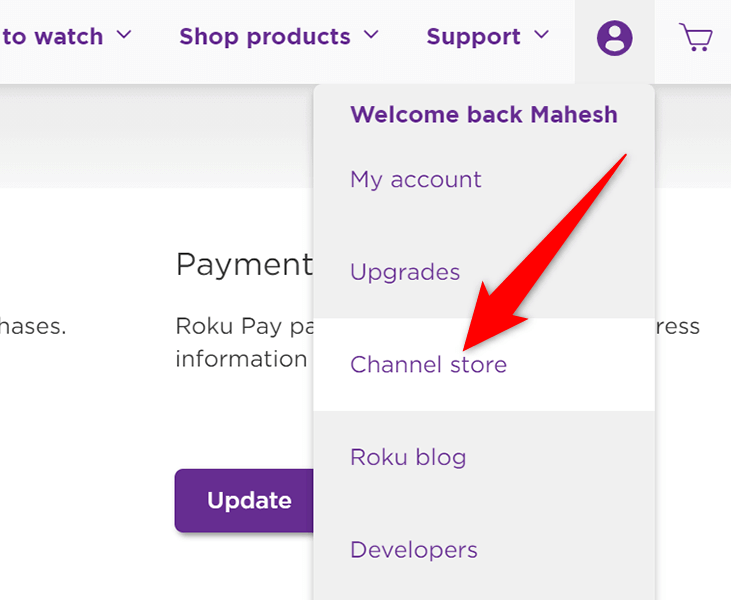 6-roku-channel-store - Online Tech Tips Install the YouTube App on Roku image 5 - 6-roku-channel-store