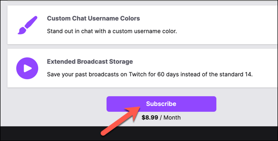 6-Twitch-Turbo-Subscribe-Button - Online Tech Tips How to Subscribe to Twitch Turbo image 2 - 6-Twitch-Turbo-Subscribe-Button