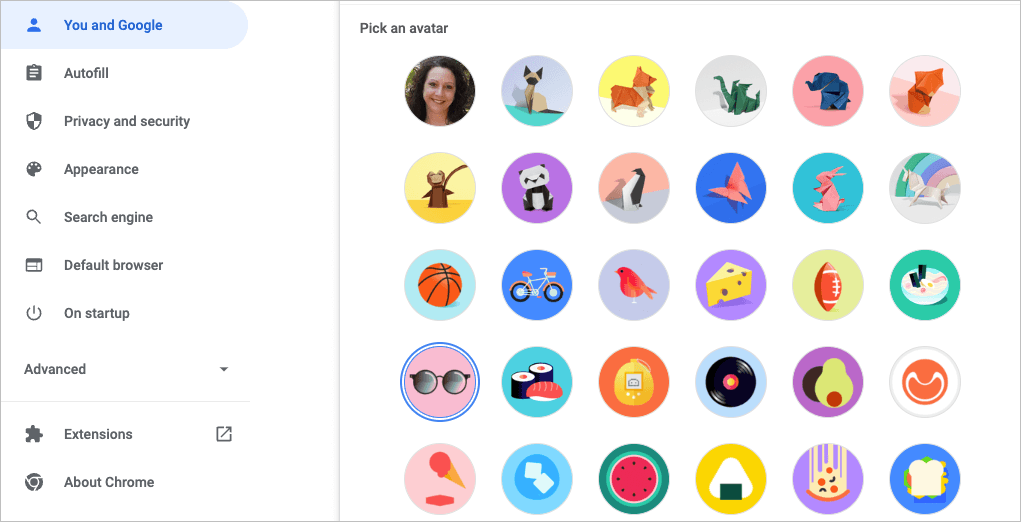 6-ways-to-customize-google-chrome-10-compressed - Online Tech Tips Select an Avatar image - 6-ways-to-customize-google-chrome-10-compressed