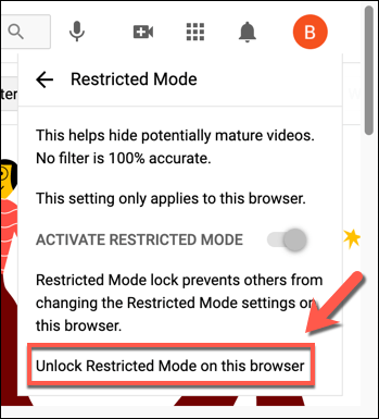 7-Unlock-YT-Restricted-Mode - Online Tech Tips How to Enable or Disable YouTube Restricted Mode on PC or Mac image 5 - 7-Unlock-YT-Restricted-Mode