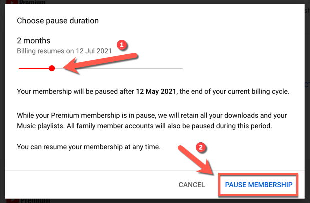7-YT-Premium-Pause-Options - Online Tech Tips Pause or Cancel a YouTube Premium Subscription on PC or Mac image 6 - 7-YT-Premium-Pause-Options