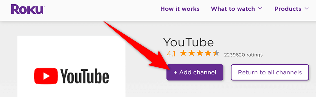 8-add-youtube-channel - Online Tech Tips Install the YouTube App on Roku image 7 - 8-add-youtube-channel